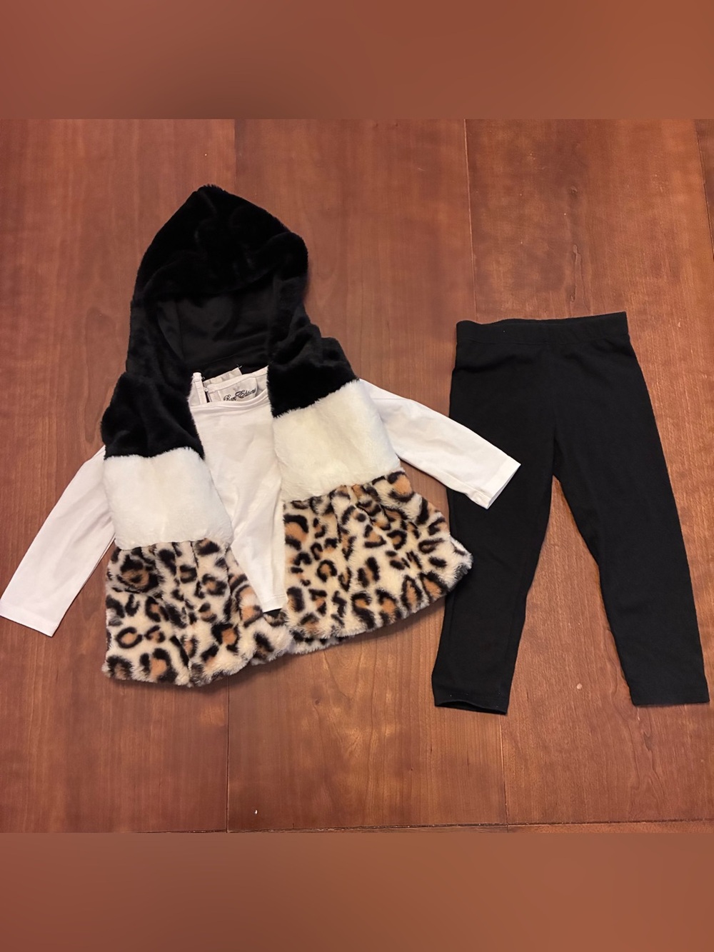 3T rare editions 3 piece set